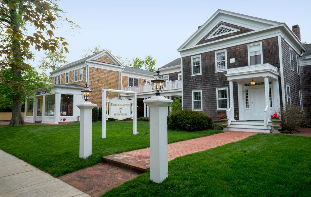 Bridgehampton Inn Exterior foto